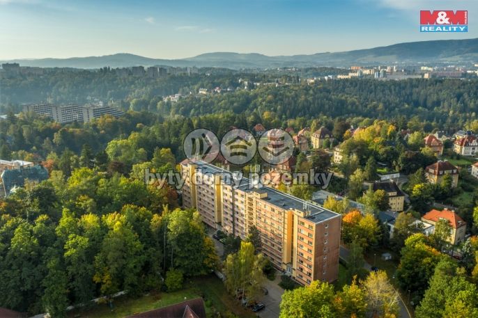 Pronájem, Byt 4+1, Liberec