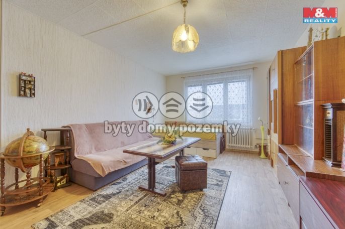 Pronájem, Byt 1+1, Plzeň