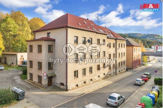 Pronájem, Byt 1+kk, Náchod