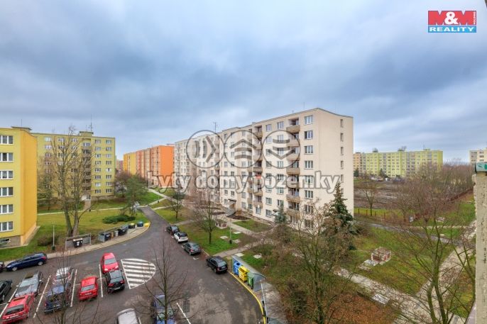 Prodej, Byt 1+1, Žatec