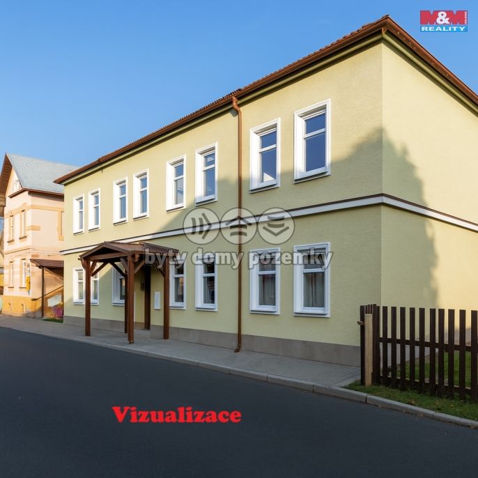 Prodej, Nájemní dům, Vojkovice