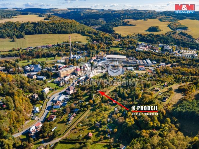 Prodej, Chata, Brněnec
