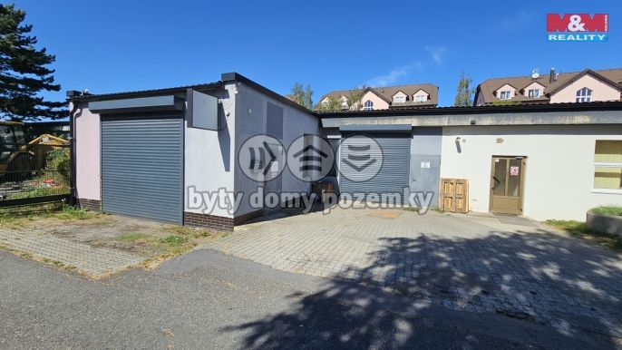 Pronájem, Obchod a služby, Chrášťany