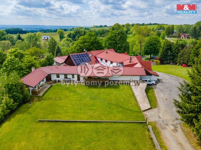 Prodej, Hotel, penzion, Liberk
