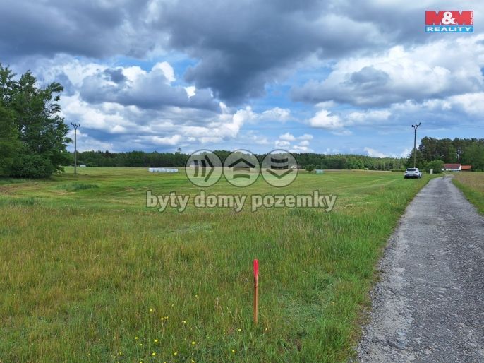 Prodej, Pozemek k bydlení, Rapšach