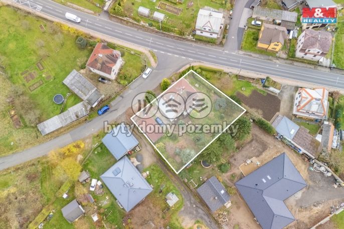 Prodej, Rodinný dům, Sadov