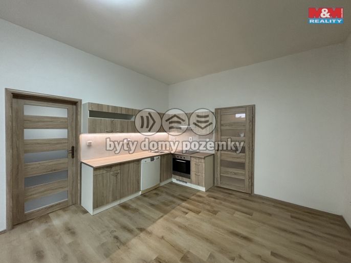 Pronájem, Byt 2+kk, Králův Dvůr