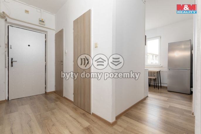 Prodej, Byt 2+1, Ostrava