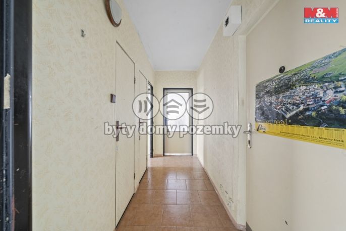 Prodej, Byt 3+1, Broumov