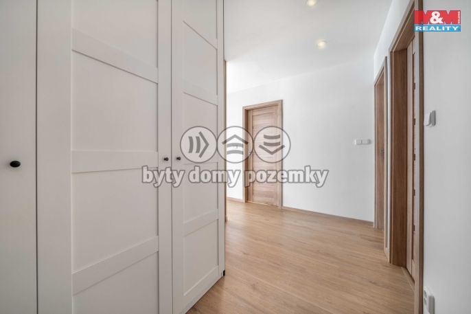 Prodej, Byt 3+kk, Praha