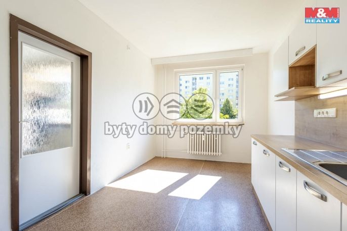 Pronájem, Byt 4+1, Česká Lípa