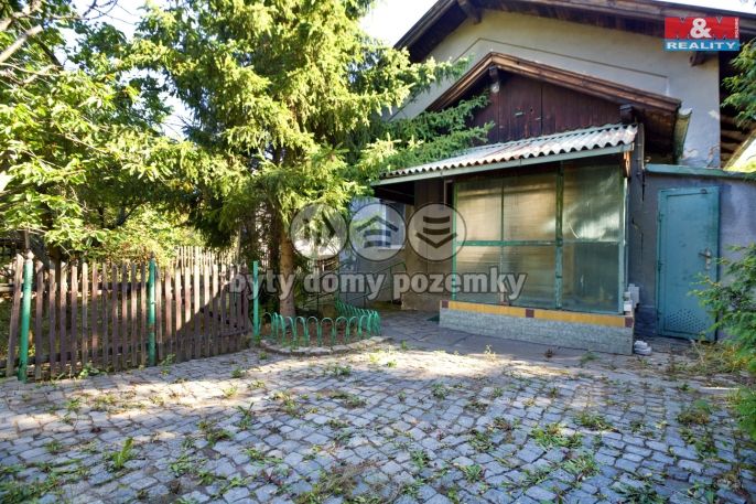 Prodej, Rodinný dům, Chomutov