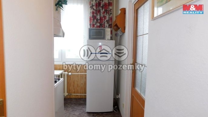 Pronájem, Byt 2+1, Jablonec nad Nisou