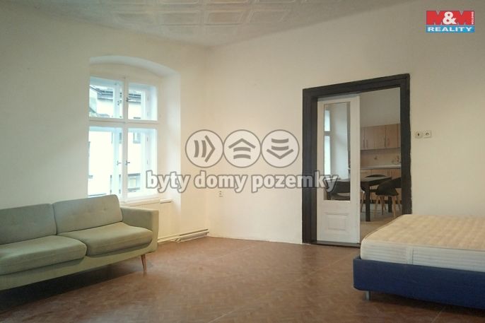 Pronájem, Byt 3+kk, Chotěboř