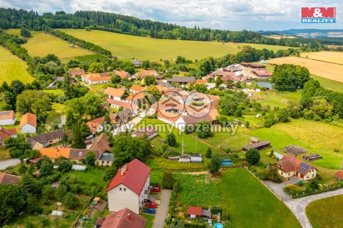 Prodej, Pozemek k bydlení, Strunkovice nad Blanicí