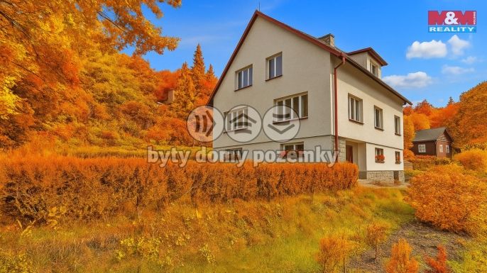 Prodej, Rodinný dům, Liberec