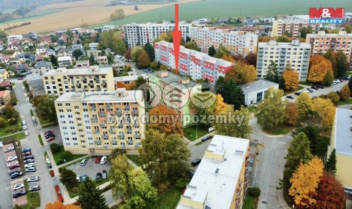 Prodej, Byt 2+1, Ústí nad Orlicí