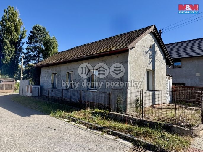 Prodej, Rodinný dům, Pardubice