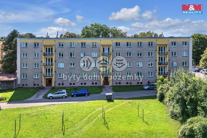 Prodej, Byt 3+1, Chrudim