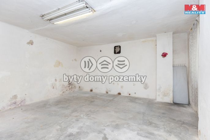 Prodej, Rodinný dům, Heřmanův Městec