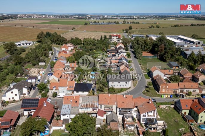 Prodej, Pozemek k bydlení, Prostějov