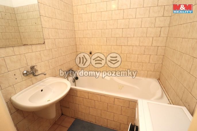 Prodej, Byt 2+1, Ostrov