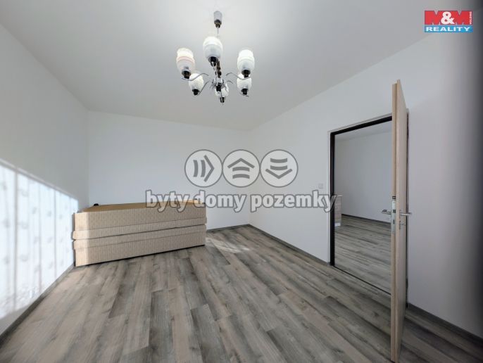 Pronájem, Byt 2+kk, Frýdlant