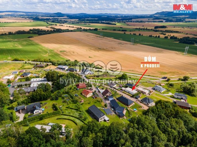 Prodej, Rodinný dům, Rudoltice