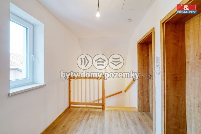 Prodej, Rodinný dům, Zruč-Senec