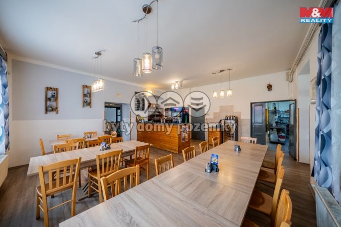 Prodej, Restaurace, stravování, Seč