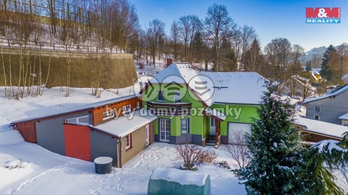 Prodej, Rodinný dům, Jeřmanice