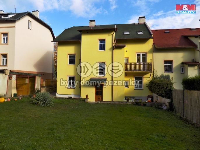 Pronájem, Byt 3+kk, Děčín