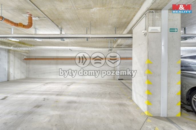 Prodej, Garážové stání, Plzeň