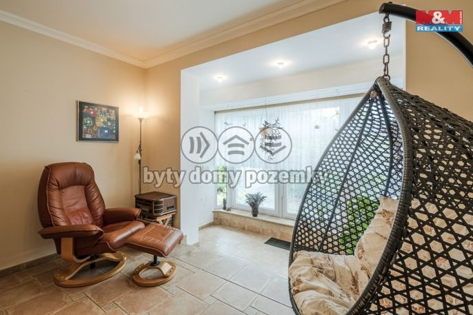 Prodej, Rodinný dům, Týnec nad Labem