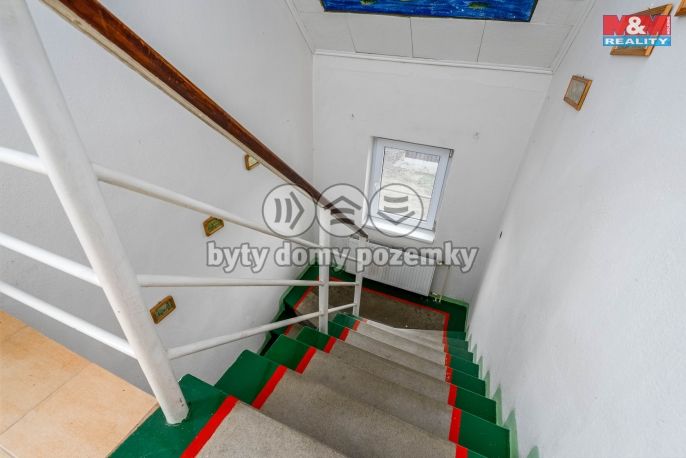 Prodej, Rodinný dům, Nový Bydžov