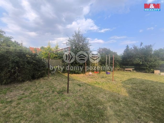 Pronájem, Byt 2+1, Chomutov
