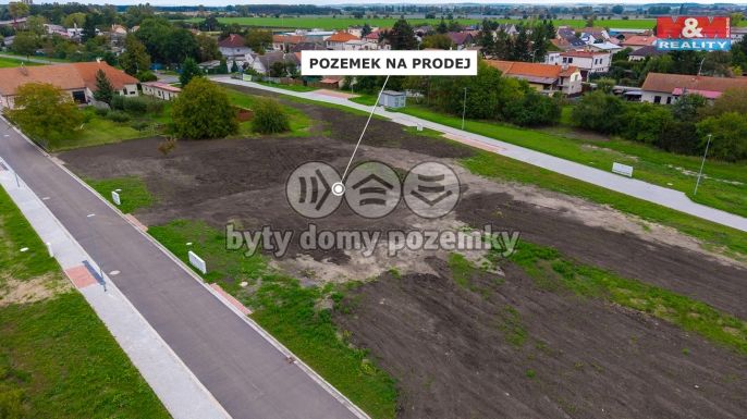 Prodej, Pozemek k bydlení, Sadská