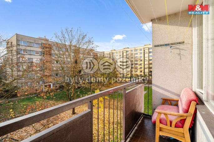 Prodej, Byt 3+1, Ústí nad Labem