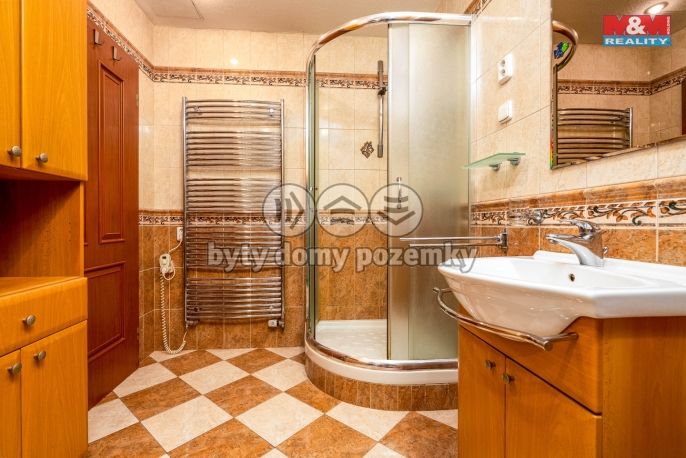 Prodej, Rodinný dům, Praha