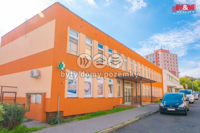 Pronájem, Byt 2+1, Ústí nad Labem