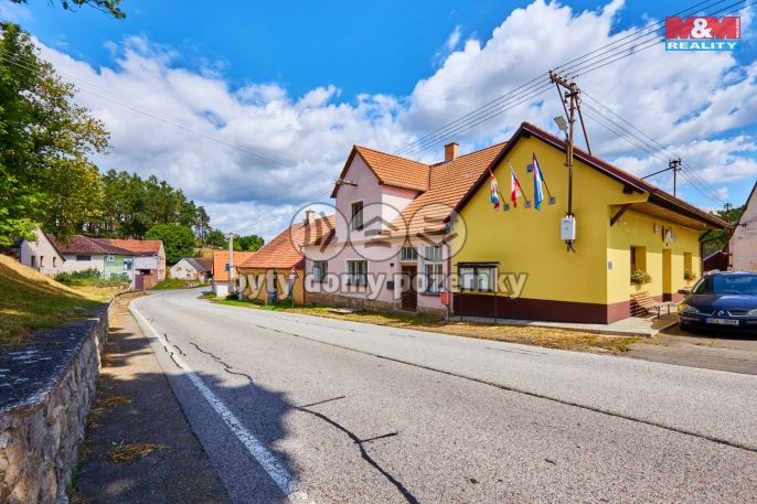 Prodej, Rodinný dům, Újezdec