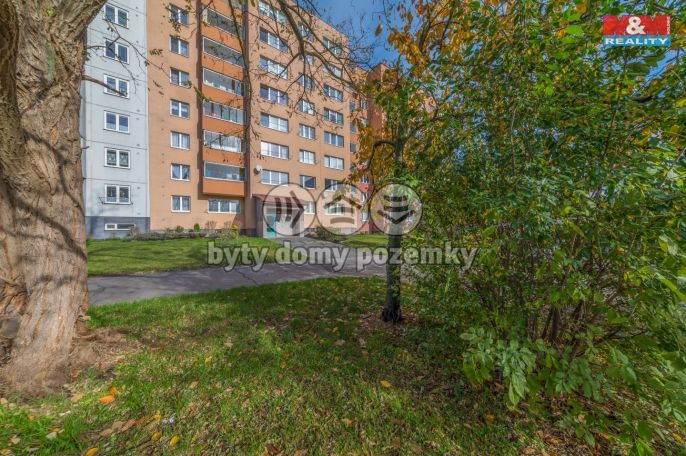 Prodej, Byt 1+kk, Havířov