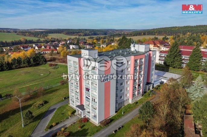 Prodej, Byt 1+kk, Horní Bříza