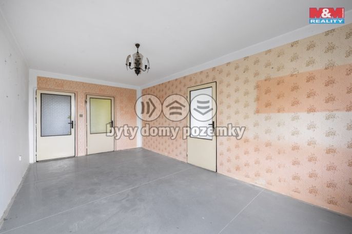 Prodej, Byt 3+1, Broumov