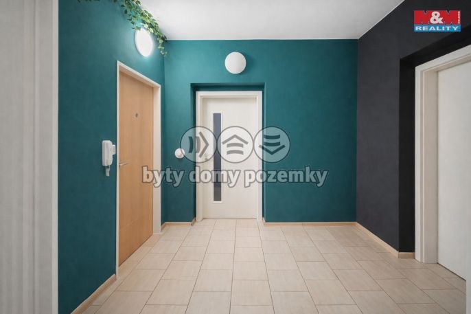 Prodej, Byt 2+1, Svor