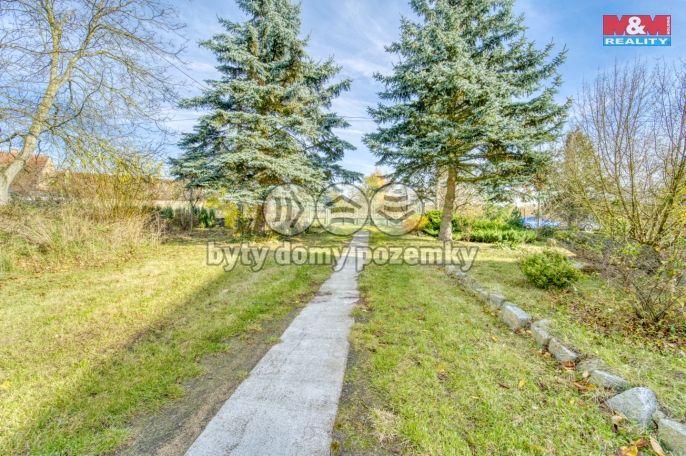 Prodej, Rodinný dům, Maňovice