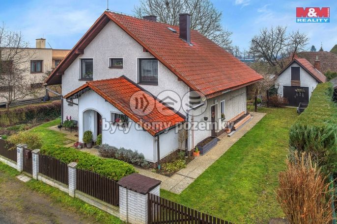 Prodej, Rodinný dům, Břehy