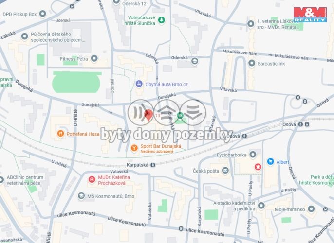 Prodej, Byt 3+1, Brno