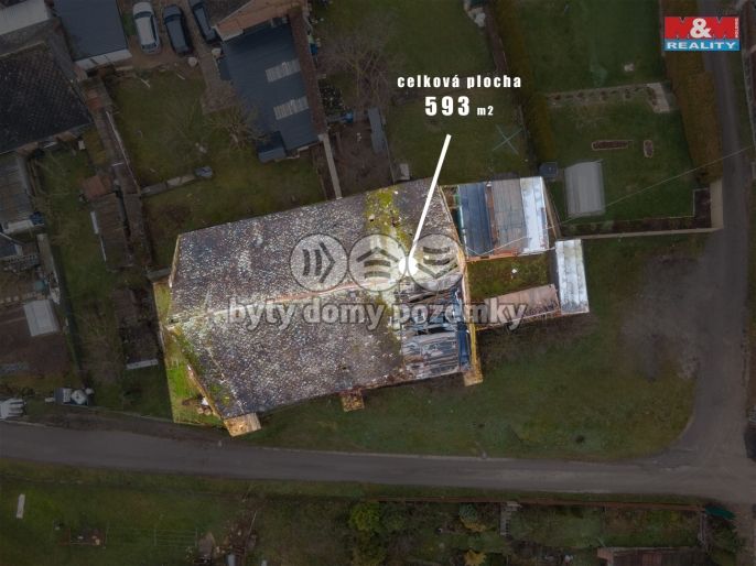 Prodej, Zemědělský objekt, Úsov