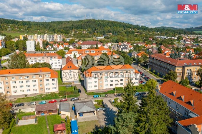 Prodej, Byt 2+1, Strakonice